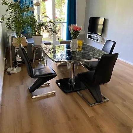 Flat Air Conditioning 4 People Near Stadium * Marseilles